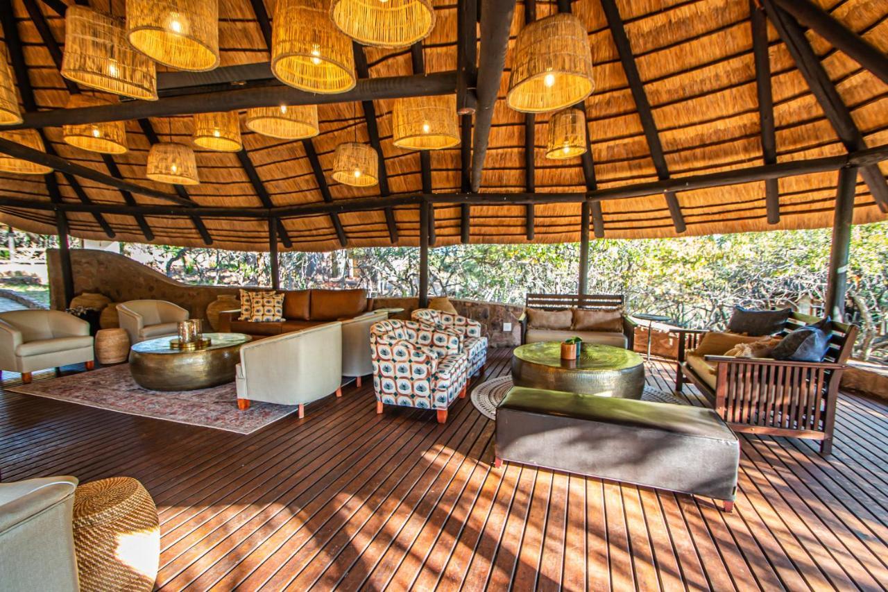 Dinkweng Safari Lodge The Waterberg Biosphere Екстер'єр фото