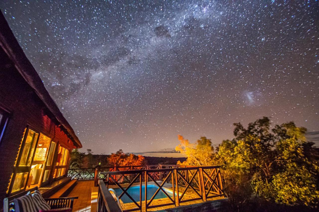 Dinkweng Safari Lodge The Waterberg Biosphere Екстер'єр фото