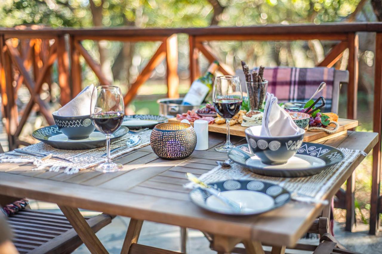 Dinkweng Safari Lodge The Waterberg Biosphere Екстер'єр фото