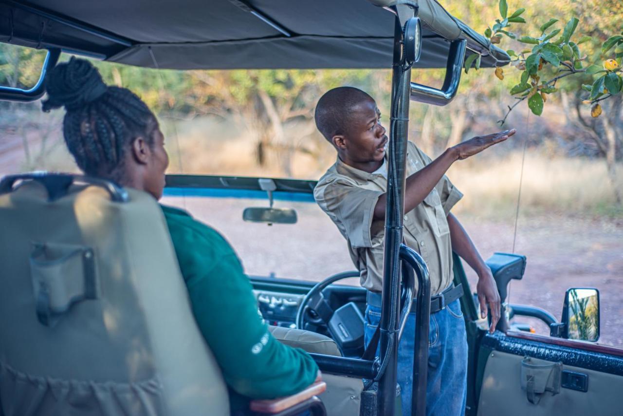 Dinkweng Safari Lodge The Waterberg Biosphere Екстер'єр фото