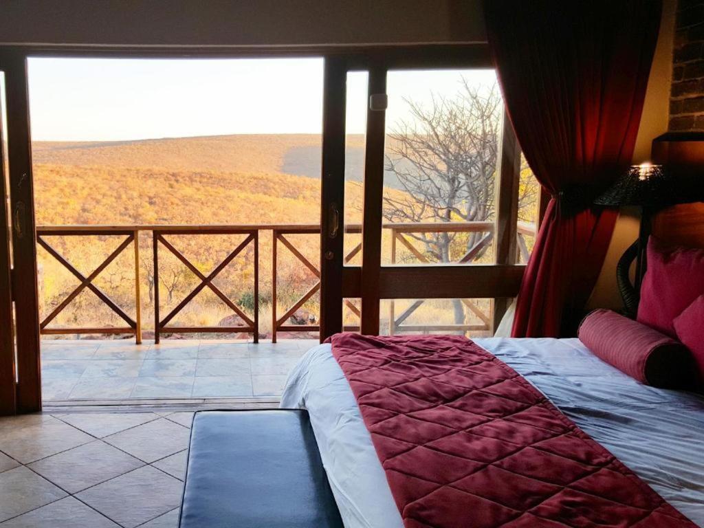 Dinkweng Safari Lodge The Waterberg Biosphere Екстер'єр фото
