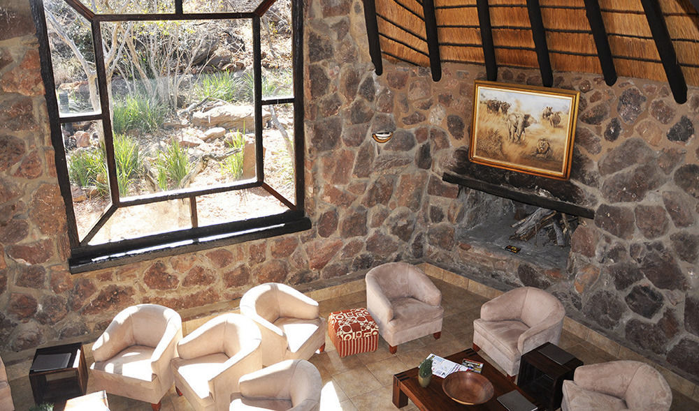 Dinkweng Safari Lodge The Waterberg Biosphere Екстер'єр фото