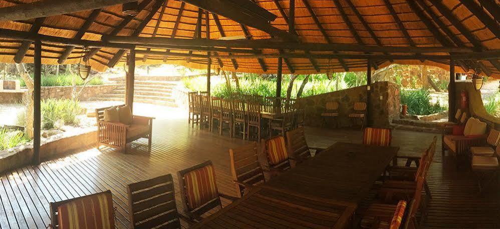 Dinkweng Safari Lodge The Waterberg Biosphere Екстер'єр фото
