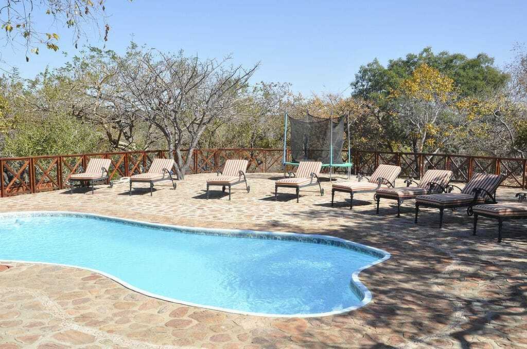 Dinkweng Safari Lodge The Waterberg Biosphere Екстер'єр фото